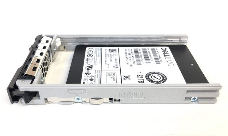 400-BBWL Dell 1.92TB SAS 12Gbps Mixed Use 2.5-inch Solid State Drive