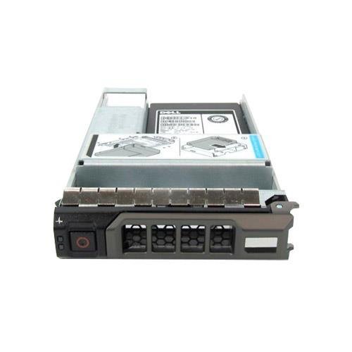 400-BDIZ Dell 1.6TB SAS 12Gbps Write Intensive 2.5-inch Solid State Drive with 3.5-inch Hybrid Carrier