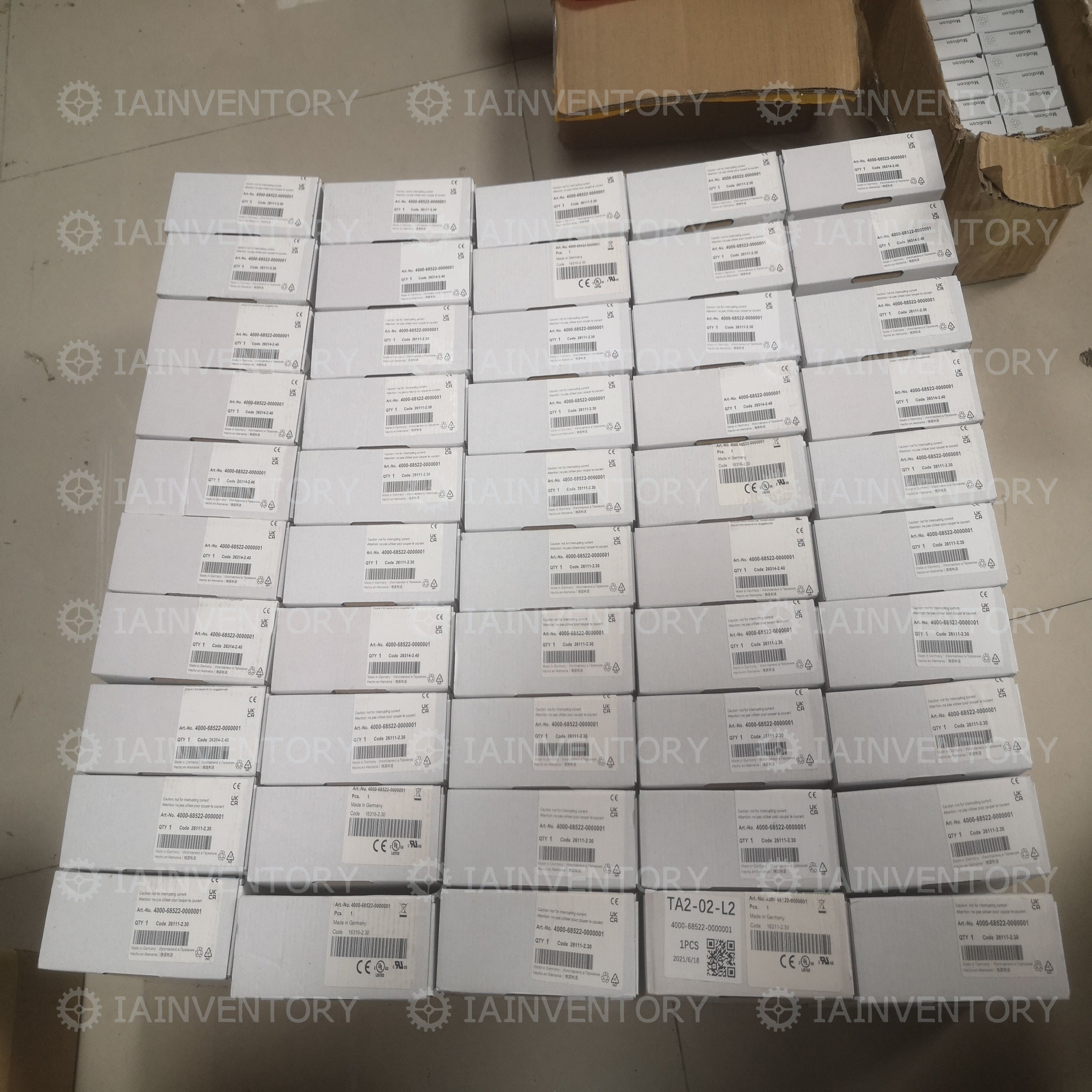 FIT FOR 4000-68522-0000001 plastic mounting frame