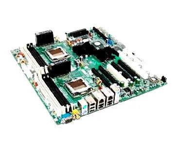 404715-001 - HP Socket PGA604 System Board Motherboard with Processor Cage for ProLiant DL380 G4 Supports 2x Xeon Series DDR2 6x DIMM
