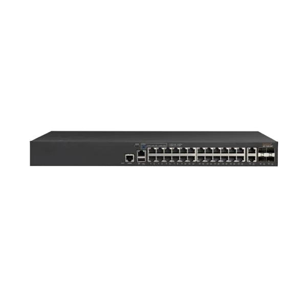 Ruckus ICX7150-48P-2X10G ICX 7150-48P 48-Ports 10/100/1000Base-T (uplink + 4 x Gigabit SFP Managed Rack-Mountable Network Switch