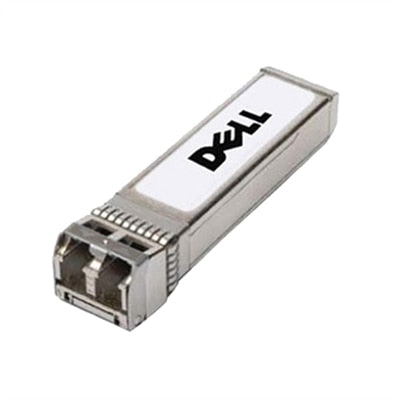 Dell 10GbE SFP+ Transceiver - Side Profile View | Alo Tech Solutions