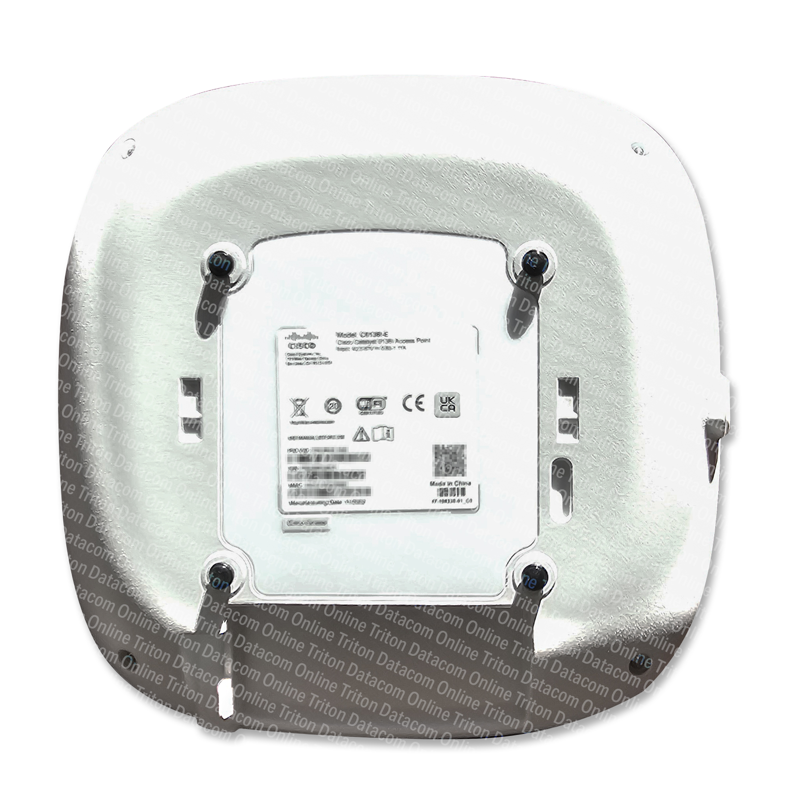 C9136I-B - Cisco Catalyst 9136 Series WiFi6E Wireless Access Point for United States Regulatory Domain