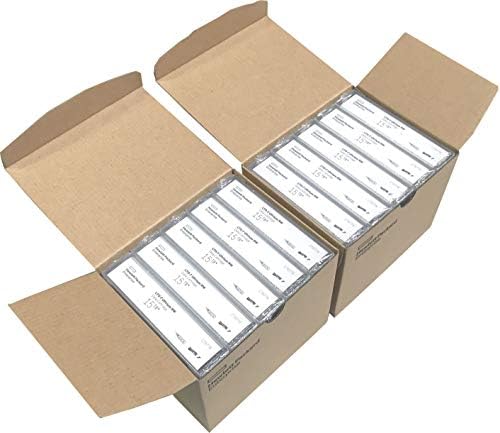 10-Pack HPE LTO 7 Ultrium C7977A 6TB/15TB Data Cartridge