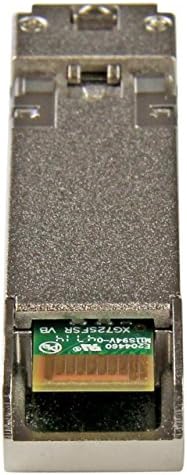 StarTech.com Cisco SFP-GE-T Compatible - Gigabit SFP - 10/100/1000 Mbps - RJ45 Port - 1000Base-T - Copper SFP - GBIC Module