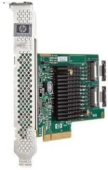 HP 650933-B21 H220 Host Bus Adapter - Serial ATA/600 - PCI Express 3.0 x8 - Plug-in Card - 2 Total SAS Port(s - 2 SAS Port(s Internal