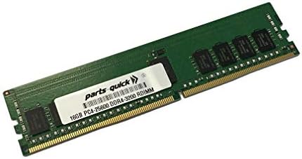 16GB Memory for Dell PowerEdge T550 DDR4 RDIMM 3200MHz Compatible RAM
