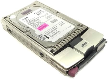 HP/Compaq 238590-B21 36GB 10000 RPM Fiber Channel Hot-Swap Hard Drive with Tray.
