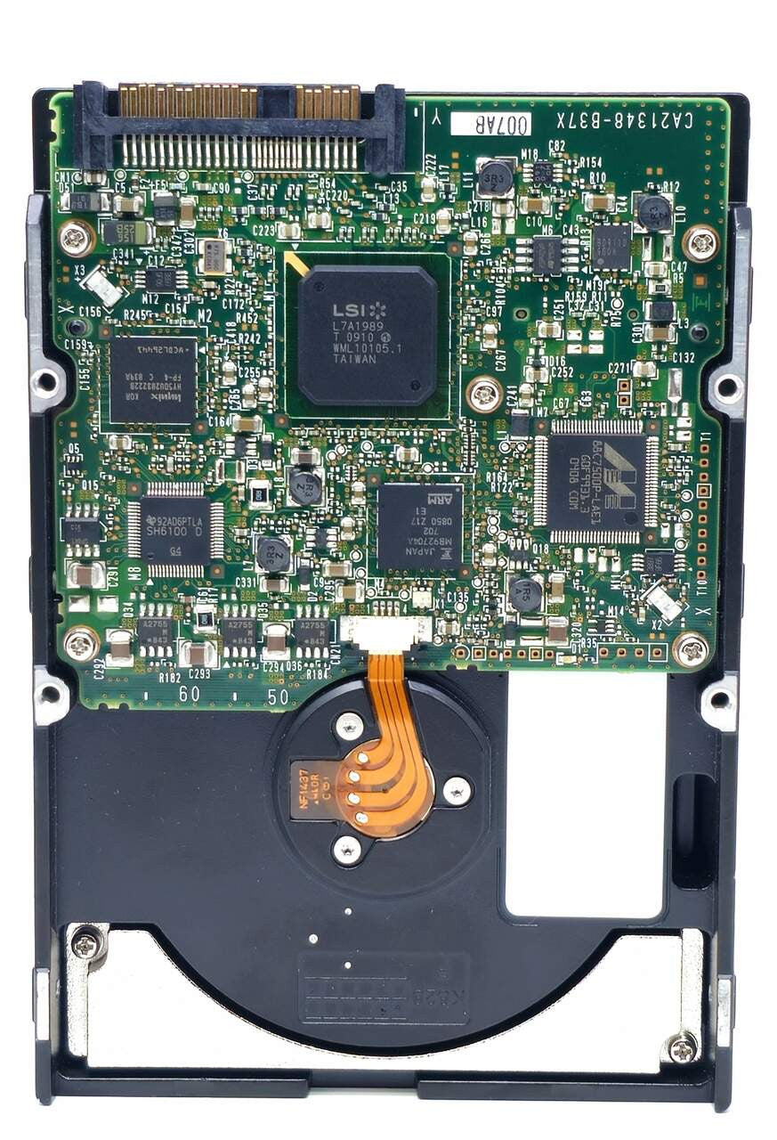 HPE MBA3300RC - 300GB 15K RPM SAS 3.5" Hard Disk Drive (HDD