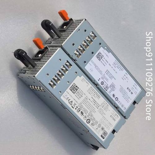 NPS-885AB A PSU for T610 R710 Server Power Supply A870P-00 7NVX8 N870P-S0