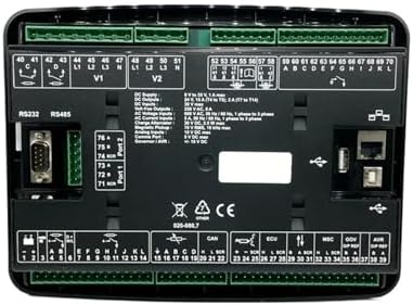 DSE8610 MKII Auto Start Controller Generator Set Control Module Panel Genset Part