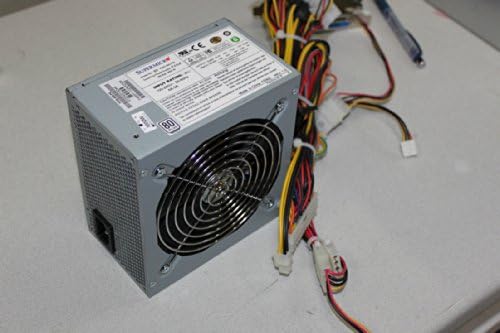 PWS-465-PQ 3U 465W PS2 PWS W/ 12CM FAN