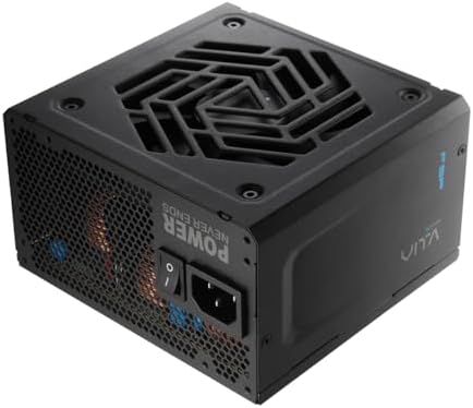 FSP VITA GM 850W Power Supply, 80 Plus Gold, ATX 3.1 PCIe 5.1 Full Modular, 10 Year Warranty (VITA-850GM