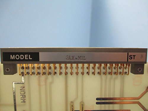 Foxboro NIB New in Box Board Module PLC 2AX+MUL 2AX-MUL C0153FB Rev. C St B