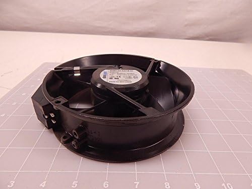 Ebm-Papst Axial Fan, 172Mm, 115Vac - W2E143-AA15-01