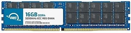 OWC 16GB DDR4 3200MHz PC4-25600 CL22 1.2V 288pin Server ECC Registered RDIMM Memory RAM Compatible with Dell EMC PowerEdge R7515 R7525 T550 XR11 XR12