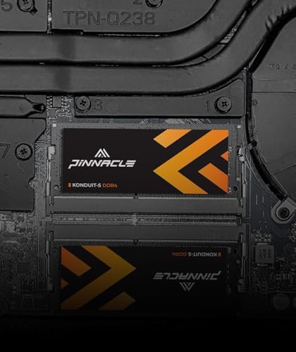 Timetec 16GB DDR4 3200MHz (or 2933MHz or 2666MHz PC4-25600 Non-ECC Unbuffered 1.2V CL22 2Rx8 Dual Rank 260 Pin SODIMM Laptop Notebook PC Computer Memory RAM Module Upgrade