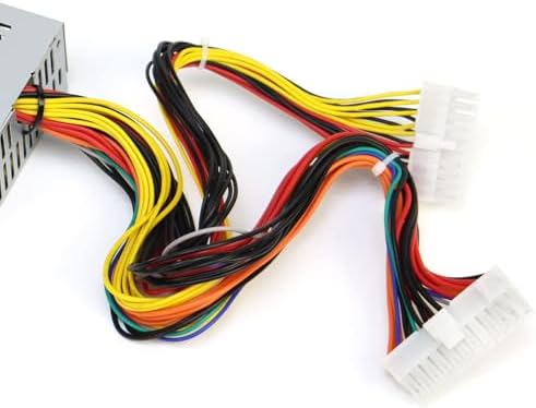 DPS-250AB-44 D 250W Power Supply Compatible with Delta DPS-250AB-44D Server NAS Host Switching Power Supply Repair 24-Pin + 20-Pin