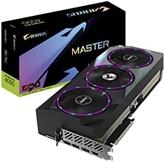 GIGABYTE GeForce RTX 5090 Gaming OC 32G Graphics Card, WINDFORCE Cooling System, 32GB 512-bit GDDR7, GV-N5090GAMING OC-32GD Video Card