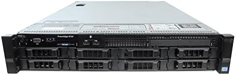 Dell PowerEdge R720 Server 2X 2.60Ghz E5-2670 8C 192GB 8X 4TB SAS High-End (Renewed