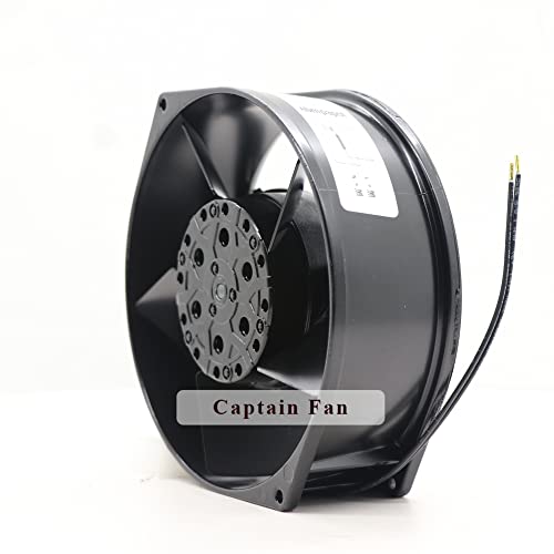 W2S130-BM03-01 for Ebm Papst Fans AC 230V 47/46W Axial Cooling Fan for Control Cabinet