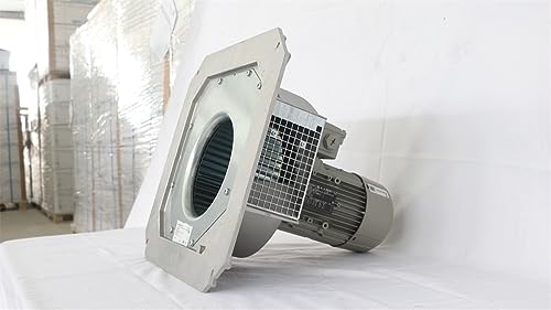 RF22P-2DN.B4.5R Ziehl-abegg Fan 400/460VAC 2.25/1.98A Inverter Fan