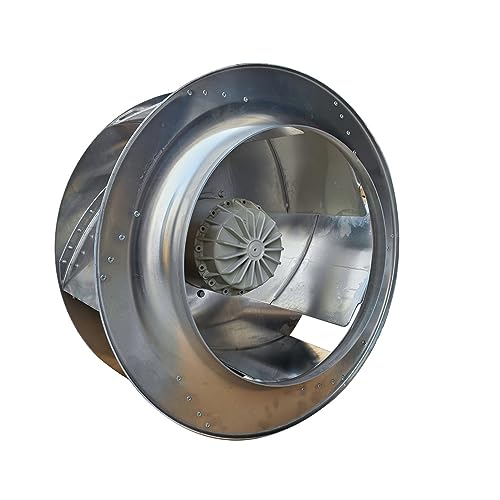 RH71M-6DK.7Q.1R Ziehl-abegg Fan 230/400VAC 2.10/3.30KW Centrifugal Fan