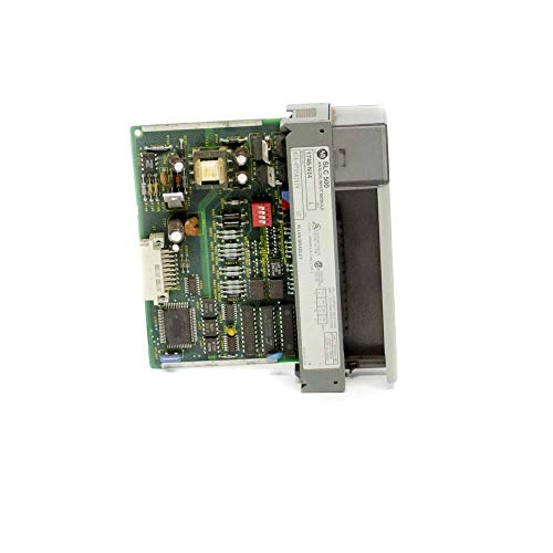 Allen Bradley SLC 500 Analog Input Module 1746-NI4 Ser A