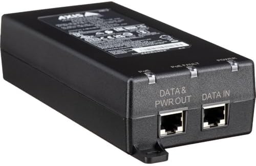 Axis Netzwerk PoE 90 W Midspan AC/DC 24 V