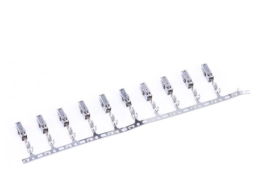 Sierra RS20180 Tin Crimp Terminal, 17-20 AWG, 10/pk