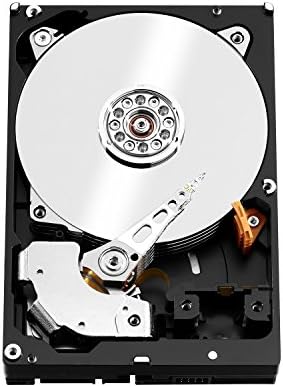 Western Digital 10TB WD Red Pro NAS Internal Hard Drive - 7200 RPM Class, SATA 6 Gb/s, CMR, 256 MB Cache, 3.5" - WD101KFBX (Old Version