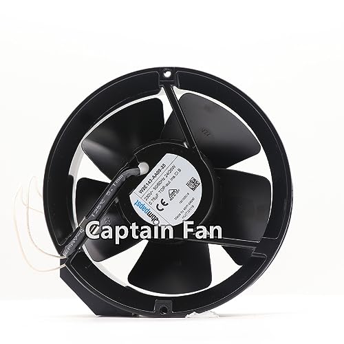 W2E143-AA09-25 Ebm Papst Fan 230VAC 24/26W Axial Fan