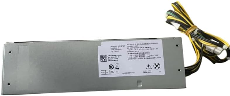 Dell H360EGM-00 - 360W PSU for OptiPlex 5090 XPS 8940 Detail | Alo Tech Solutions