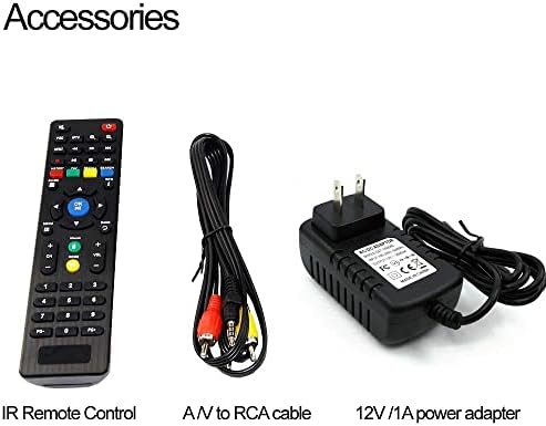 H.265 H.264 HD Video Audio Decoder IP Camera Decoder HTTP RTSP M3U8 RTMP UDP Unitcast to HDMI AV RCA Decoder for Advertisement Display, Decoding Video Encoder, Decoding IP Camera