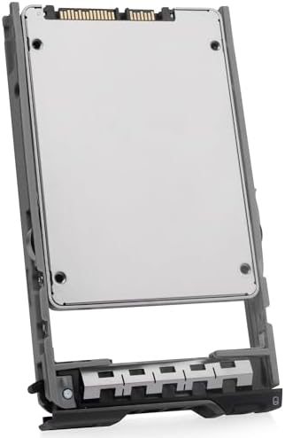 Dell 1.92TB SATA 6Gb/s 3D TLC 2.5in PowerEdge Enterprise Mixed-Use SSD for: R630, R730, R730xd, R620, R830, R720, R720xd, R610, R710, R720, R920, R210, R410, R710, R815 400-BDVR G13