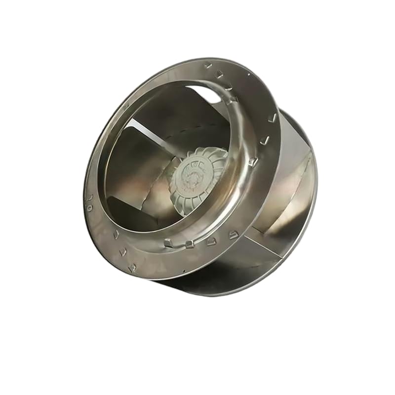 Fit for ZIEHL-ABEGG Inverter Centrifugal Fan RH50M-4DK.6F.1R Machine Room