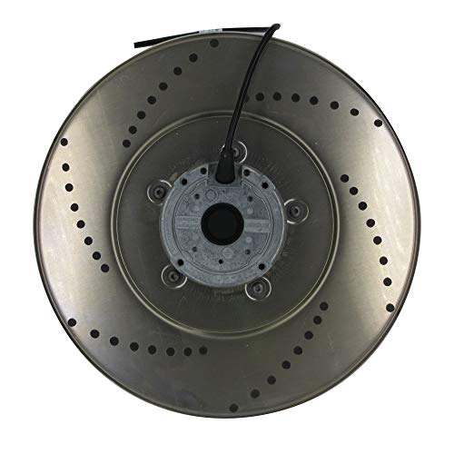 R4E310-AF12-05 Fan Original New 230v 50/60hz 0.47/0.67A 105/150W 1430/1670u/min 4uf 400vdb R4E310AF1205 Backward Centrifugal Fans