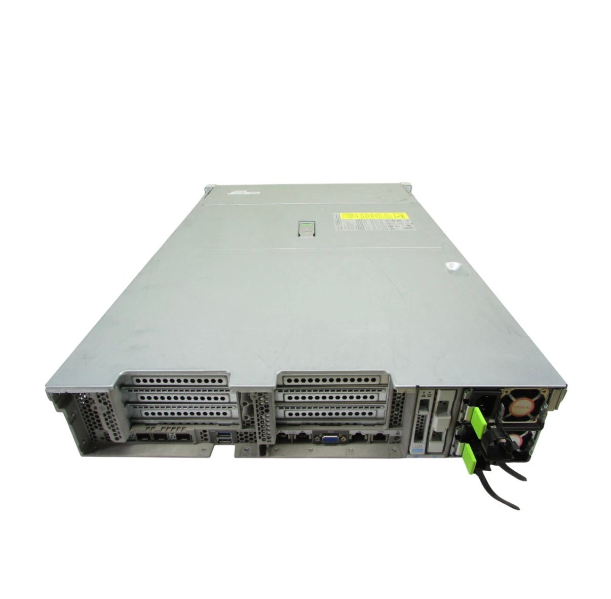 Cisco HXAF240C-M5SX V02 HyperFlex HX240c M5 Node W/ 1x 240GB M.2 (No CPU, RAM)