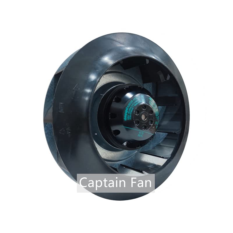 Cabinet Fan for R2E225-AT52-19 Ebm Papst Fan 230VAC 0.47/0.8A Centrifugal Fan
