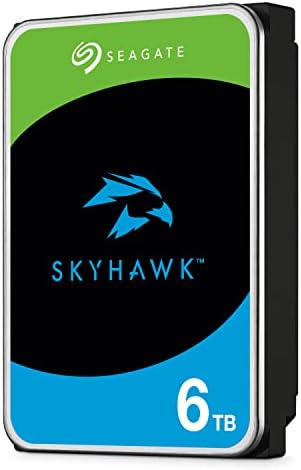 Seagate SkyHawk AI 16TB - Packaging | Alo Tech Solutions