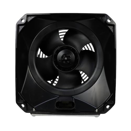 W2D250-EH26-25 Ebm Papst Fan 400/480VAC 0.21/0.25A Spindle Motor Fan