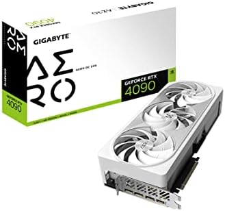 GIGABYTE AORUS GeForce RTX 5090 Master ICE 32G Graphics Card, WINDFORCE Cooling System, 32GB 512-bit GDDR7, GV-N5090AORUSM ICE-32GD Video Card