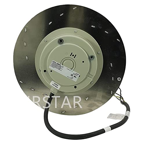 HRSTAR ZIEHL-ABEGG RH28M-2EK.3F.1R Fan for Siemens Servo Motor Cooling Fan 6SY7000-0AE32/6SY7000-0AB68