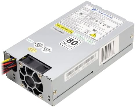 FSP Group Mini ITX Solution/Flex ATX 220W 80 Plus Certified Active PFC Power Supply (FSP220-60LE(80