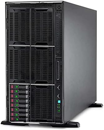 HP High-End Virtualization Server 16-Core 256GB RAM 1.92TB ML350 G9 (Renewed