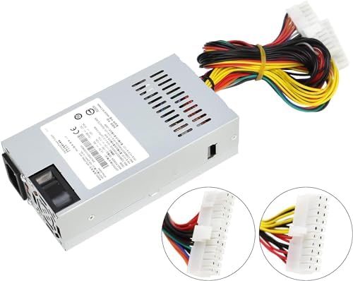 DPS-250AB-44 D 250W Power Supply Compatible with Delta DPS-250AB-44D Server NAS Host Switching Power Supply Repair 24-Pin + 20-Pin