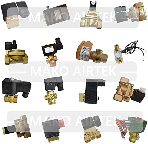 Diaphragm MAKO AIRTEK Fits Atlas Copco Air Compressor (1621166300