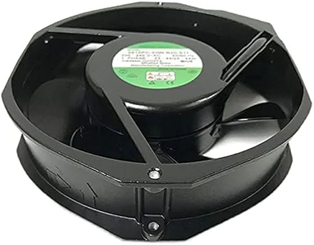 5915PC-20W-B20-S11 200-220VAC 23/44W 172×150×38mm High Temperature Resistant Fan for 5915PC-20W-B20-S11 Fan