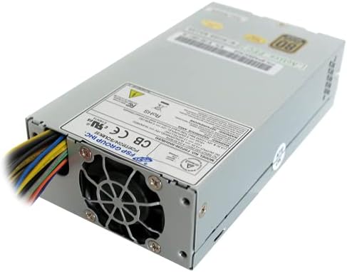 FSP 250-50GUB Flex ATX Power Supply 250W 80 Plus Bronze Full Range PFC Activo Full Protection