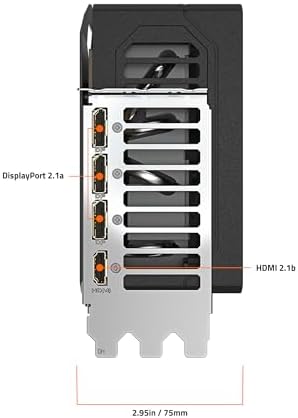 GIGABYTE GeForce RTX 5070 Ti Gaming OC 16G Graphics Card, 16GB 256-bit GDDR7, PCIe 5.0, WINDFORCE Cooling System, GV-N507TGAMING OC-16GD Video Card